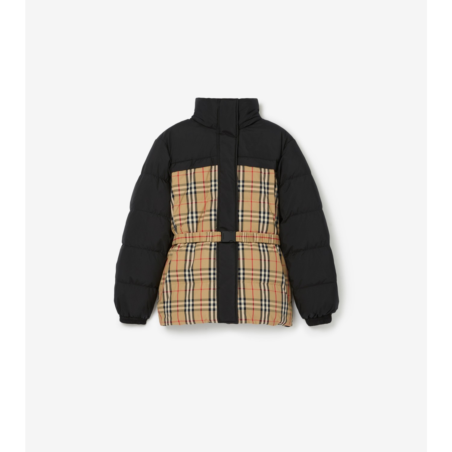 Burberry store down jacket