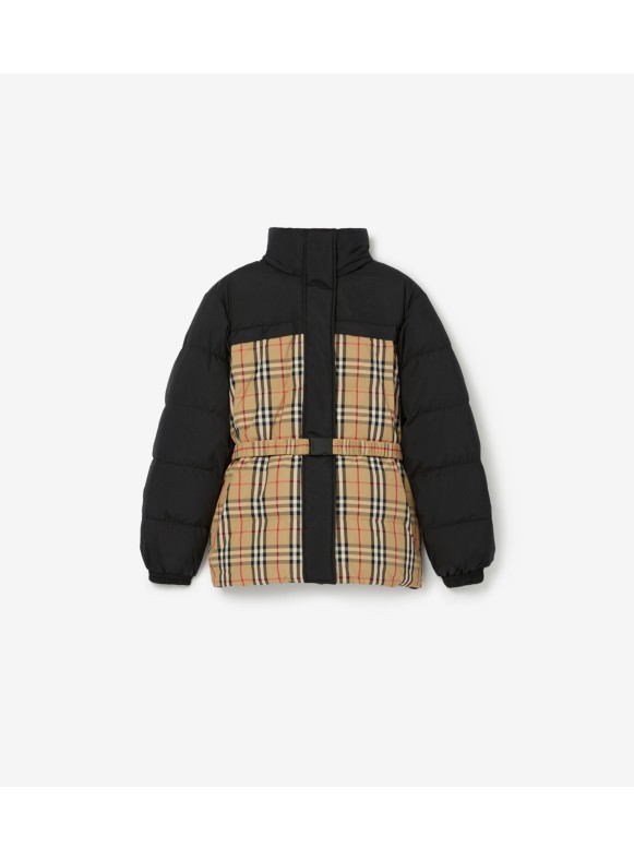 ウィメンズ ダウンジャケット | Burberry® 公式サイト