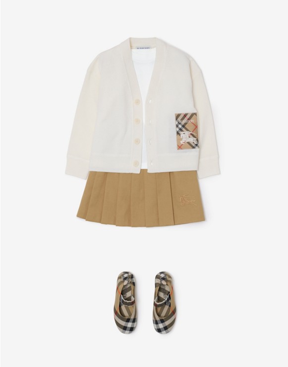 ベイビー ニットウェア | Burberry® 公式サイト ベイビー ニットウェア | Burberry® 公式サイト
