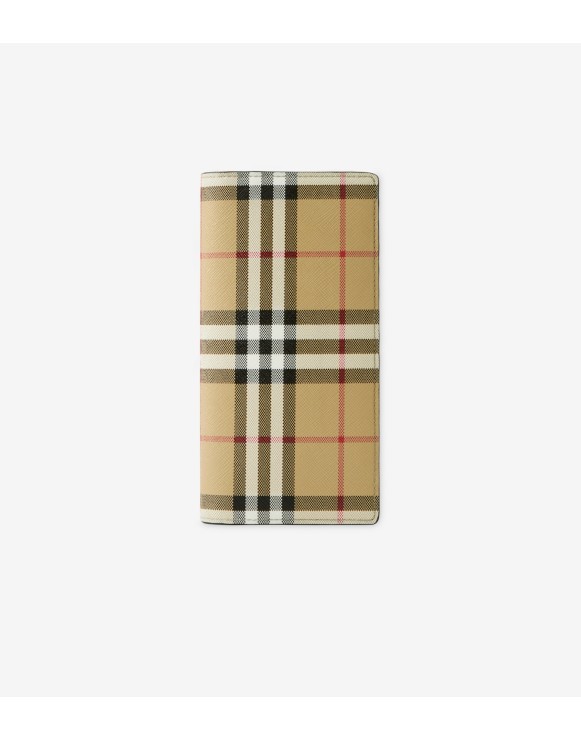 Check Continental Wallet