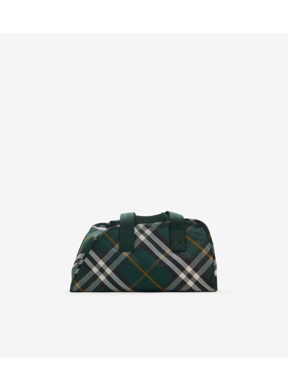 Mens burberry shop luggage