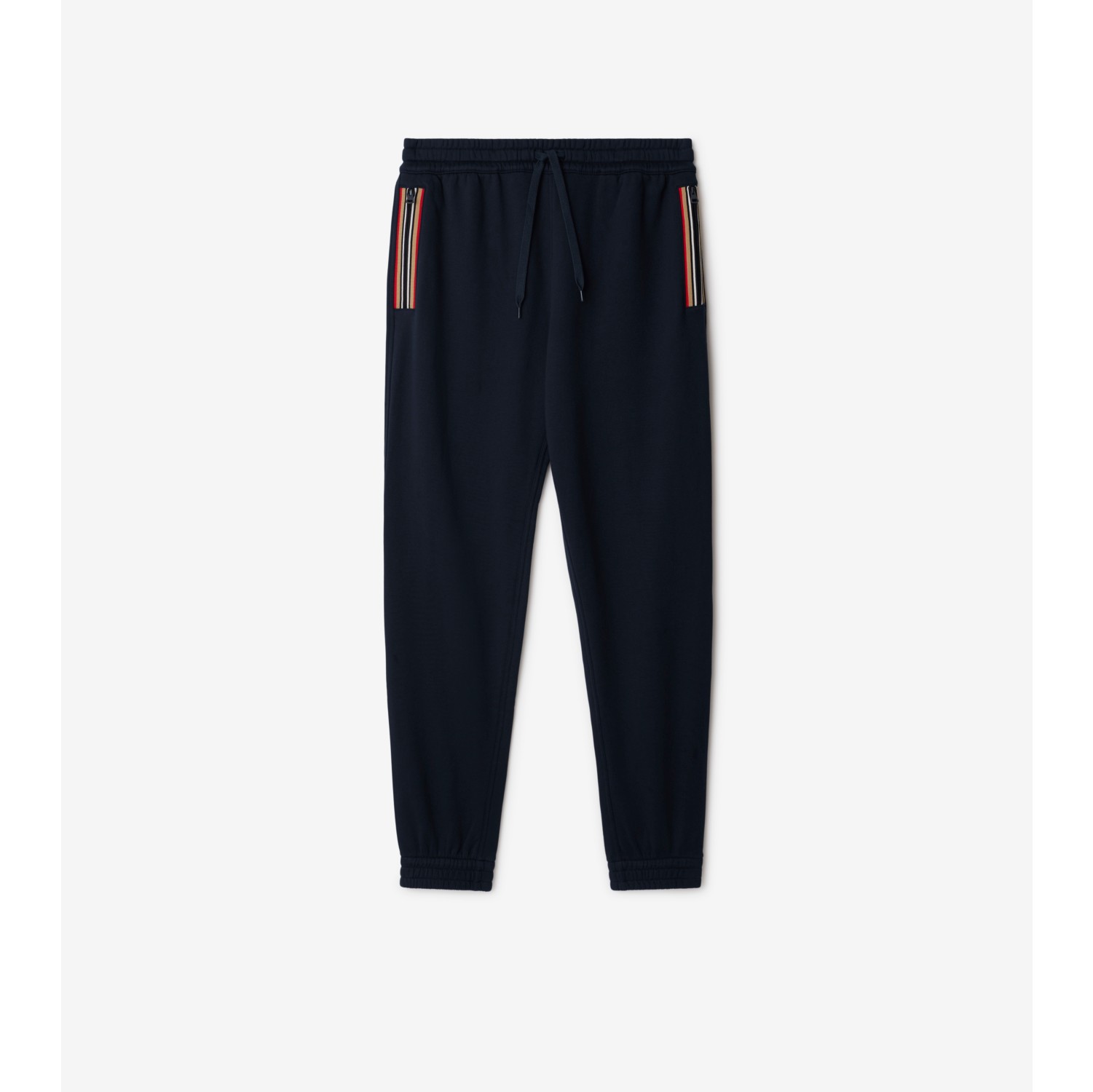 Men's Side-Zip Sweat Pants