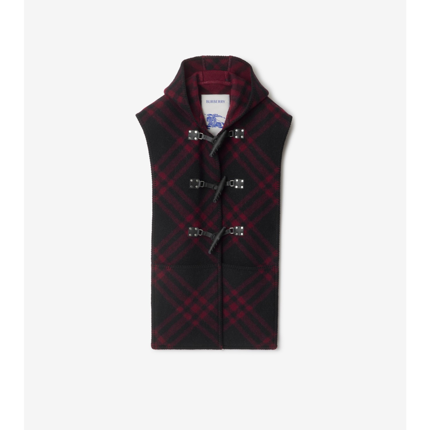 Burberry cranberry red best sale