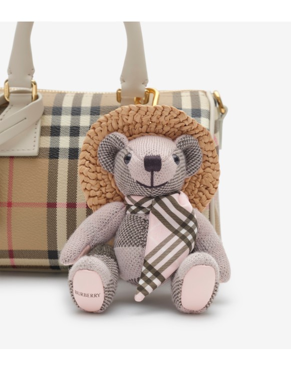 Key & Bag Charms | Burberry®️ Official