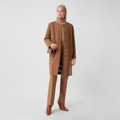 burberry manteau femme