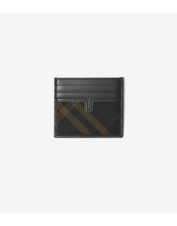 Men s Designer Wallets Burberry Official