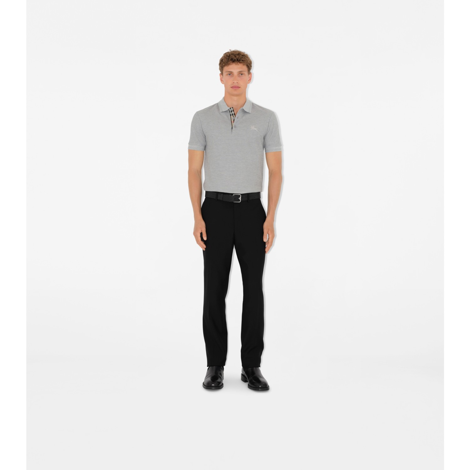 Cotton Polo Shirt