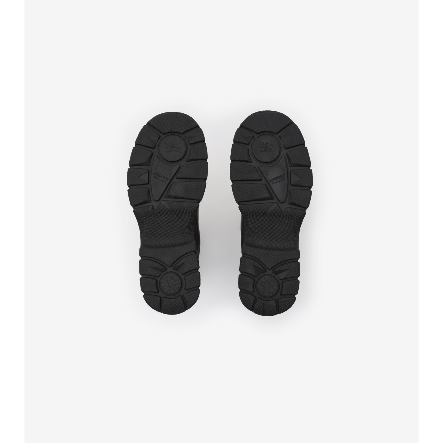 Leather Tone Boots - thumbnail 10