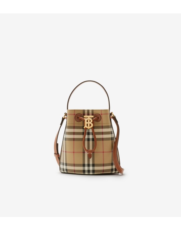 Mini TB Bucket Bag