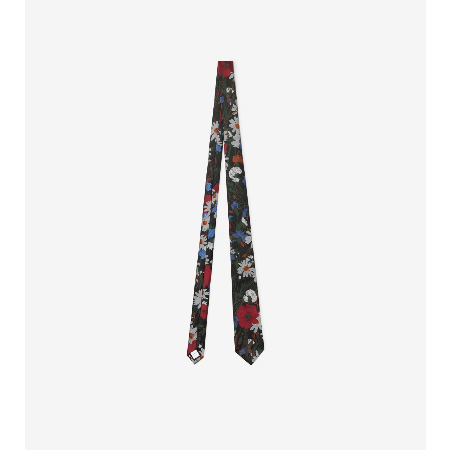 Daisy Garden Silk Tie