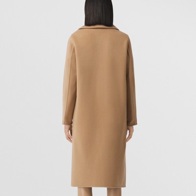 burberry teddy coat