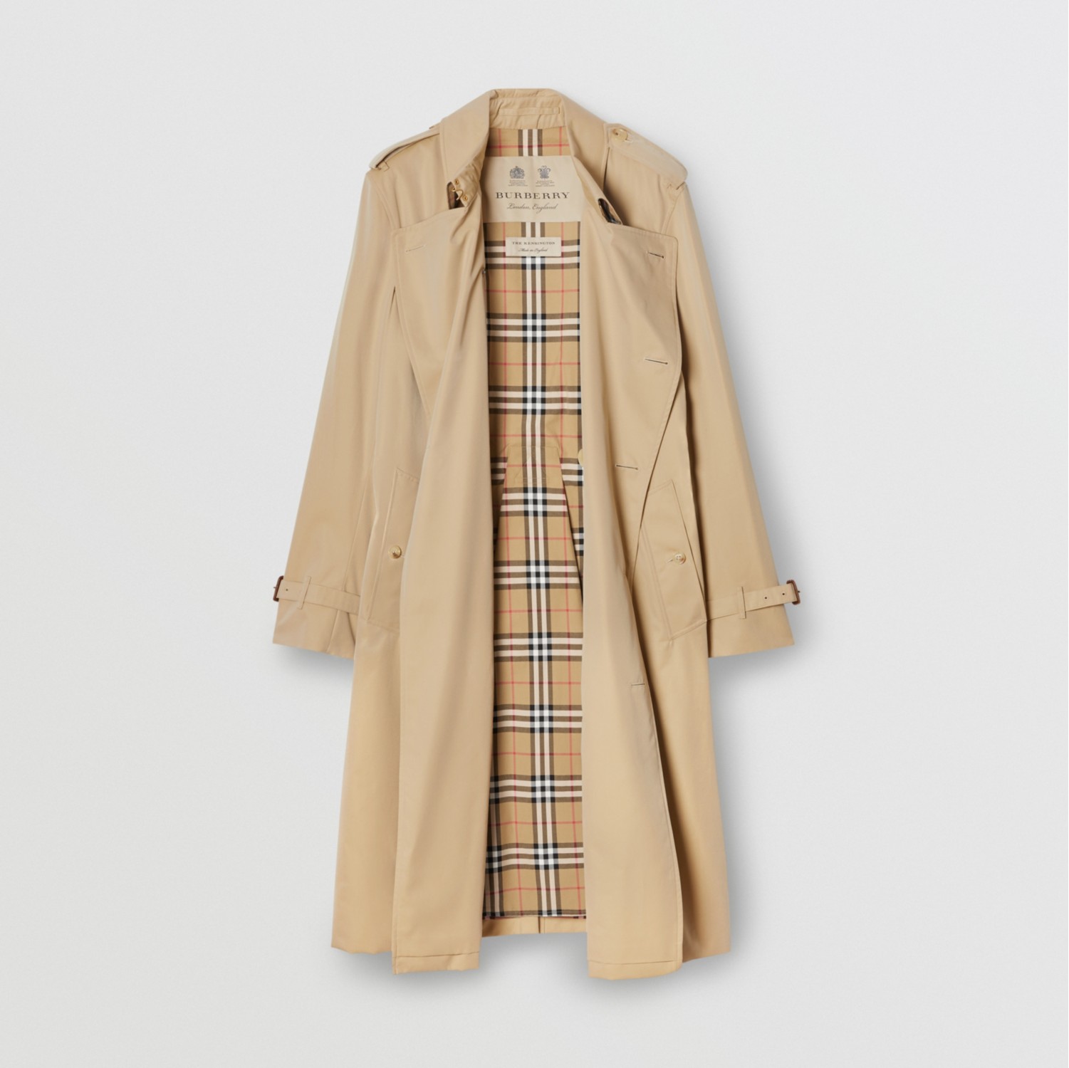 Prix on sale trench burberry