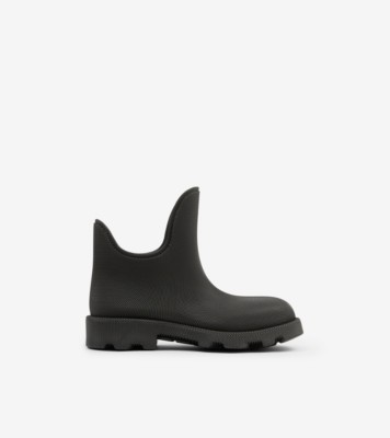 Burberry warrington cheap rain boot