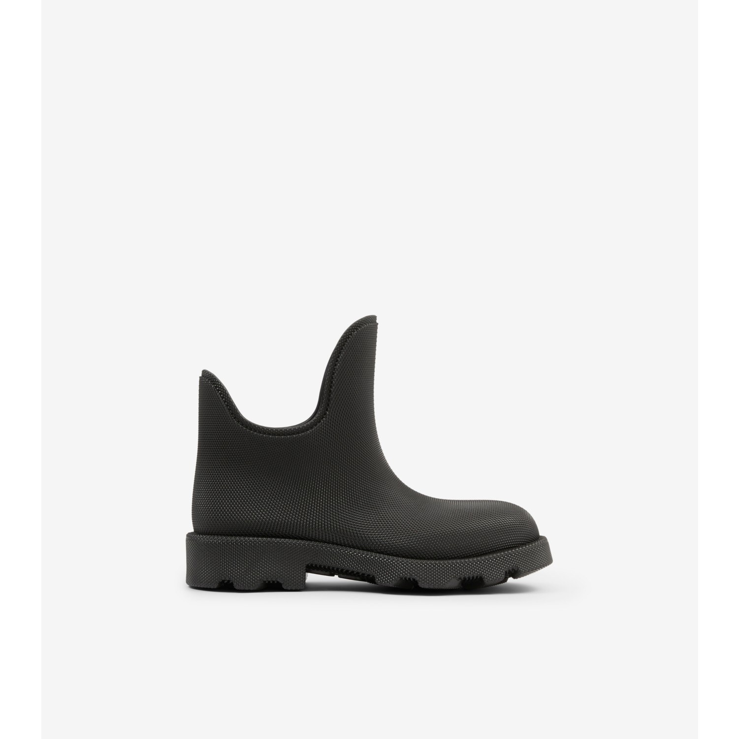 Burberry store black booties