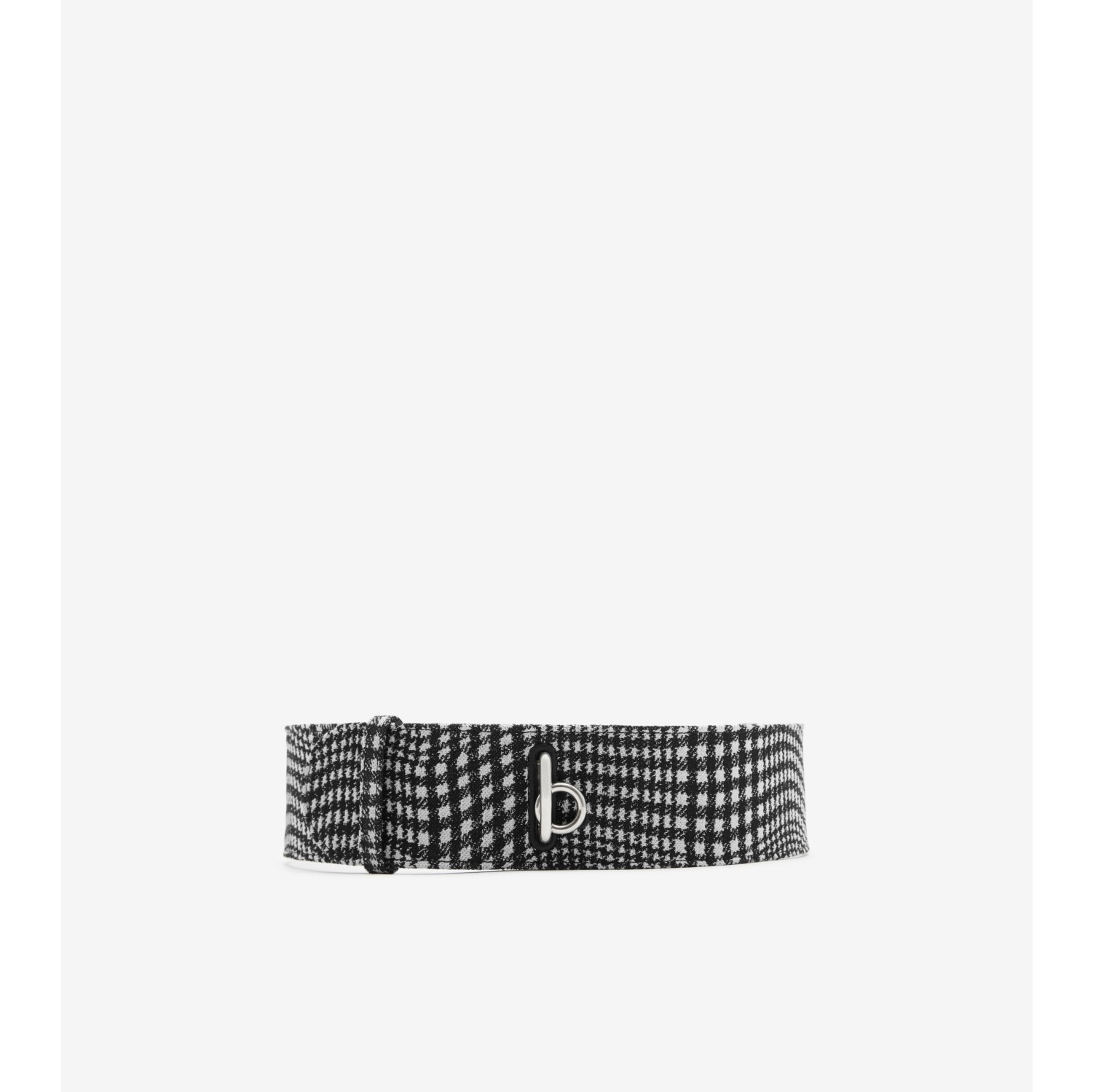 Burberry store horse belt