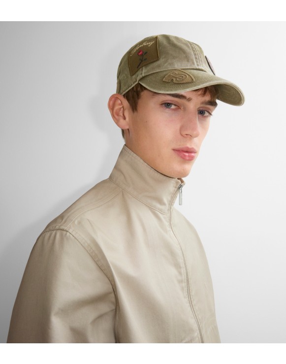 Burberry チェック柄 バケットハット - メルカリ