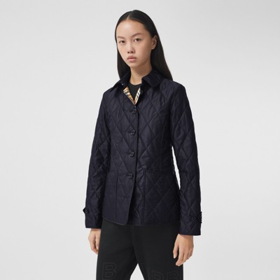 burberry ladies quilted jackets