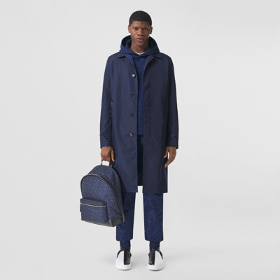 burberry trench coat for men