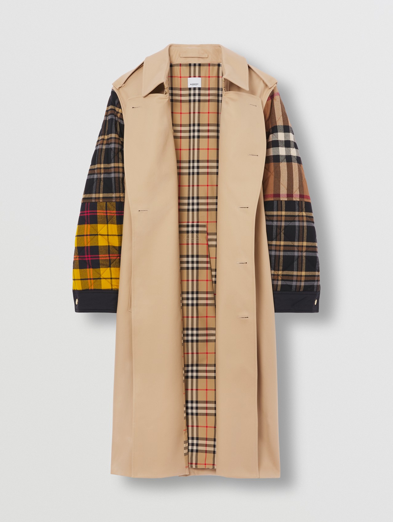 メンズデイナーアウターウェア Burberry 公式 メンズデイナーアウターウェア Burberry 公式