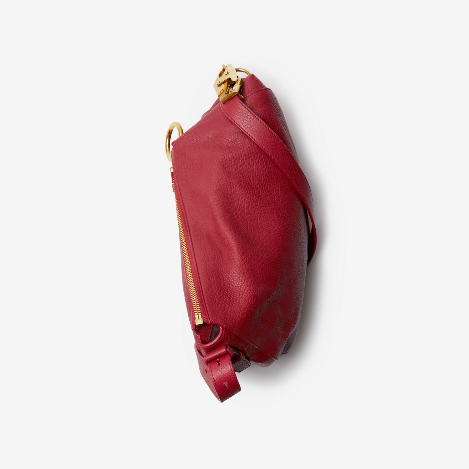 Medium Knight Bag in Ruby - Women | Burberry® Official