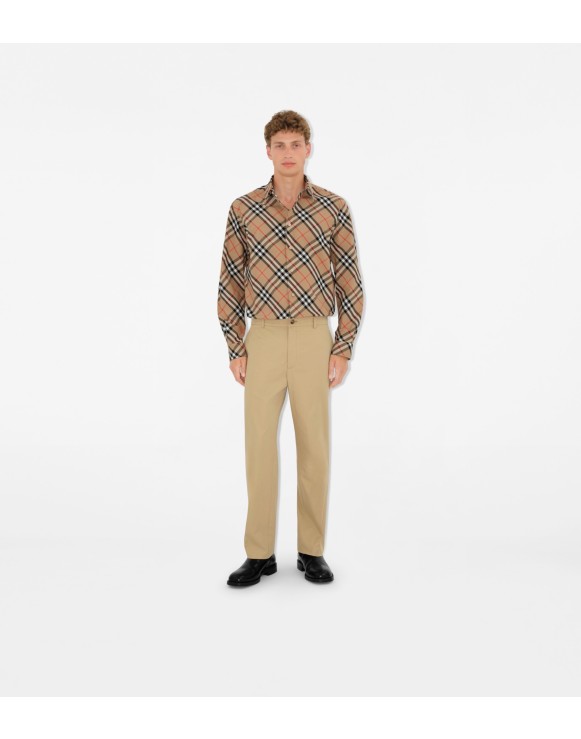 New burberry shirt online