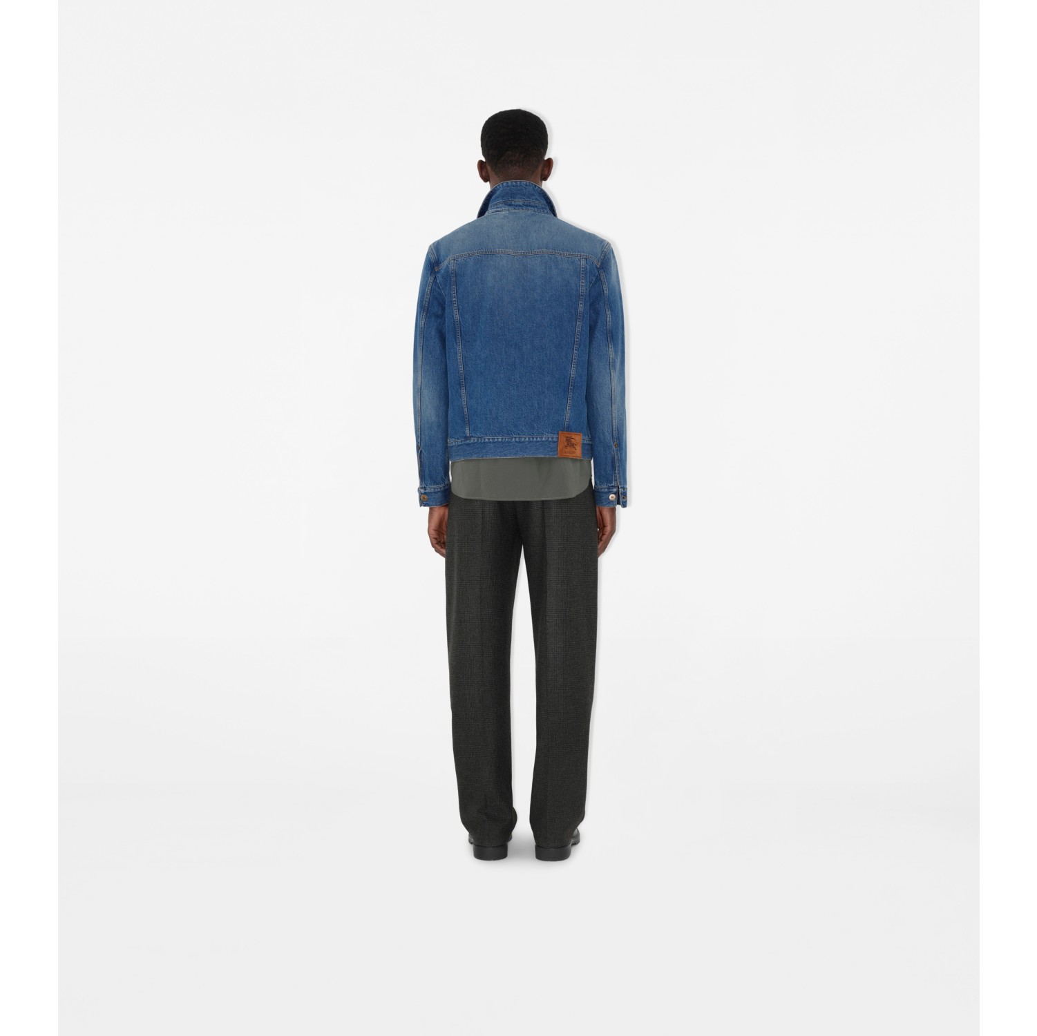 Denim-Jacke