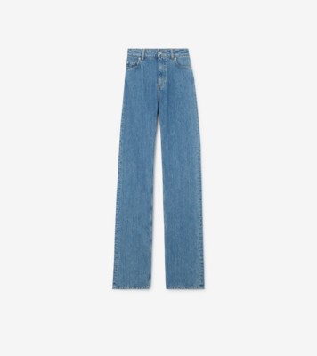 Burberry cheap blue jeans