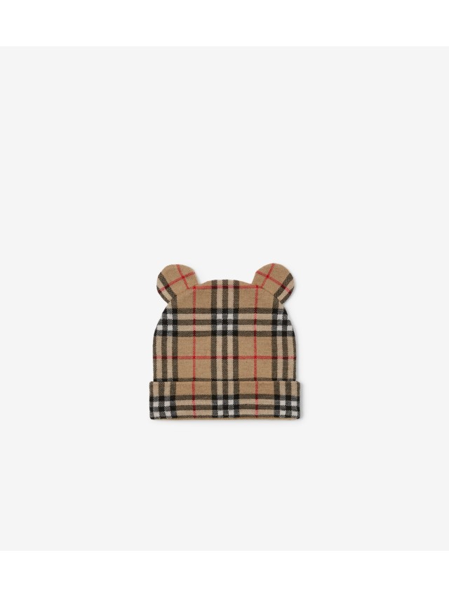 Burberry baby shop girl hat