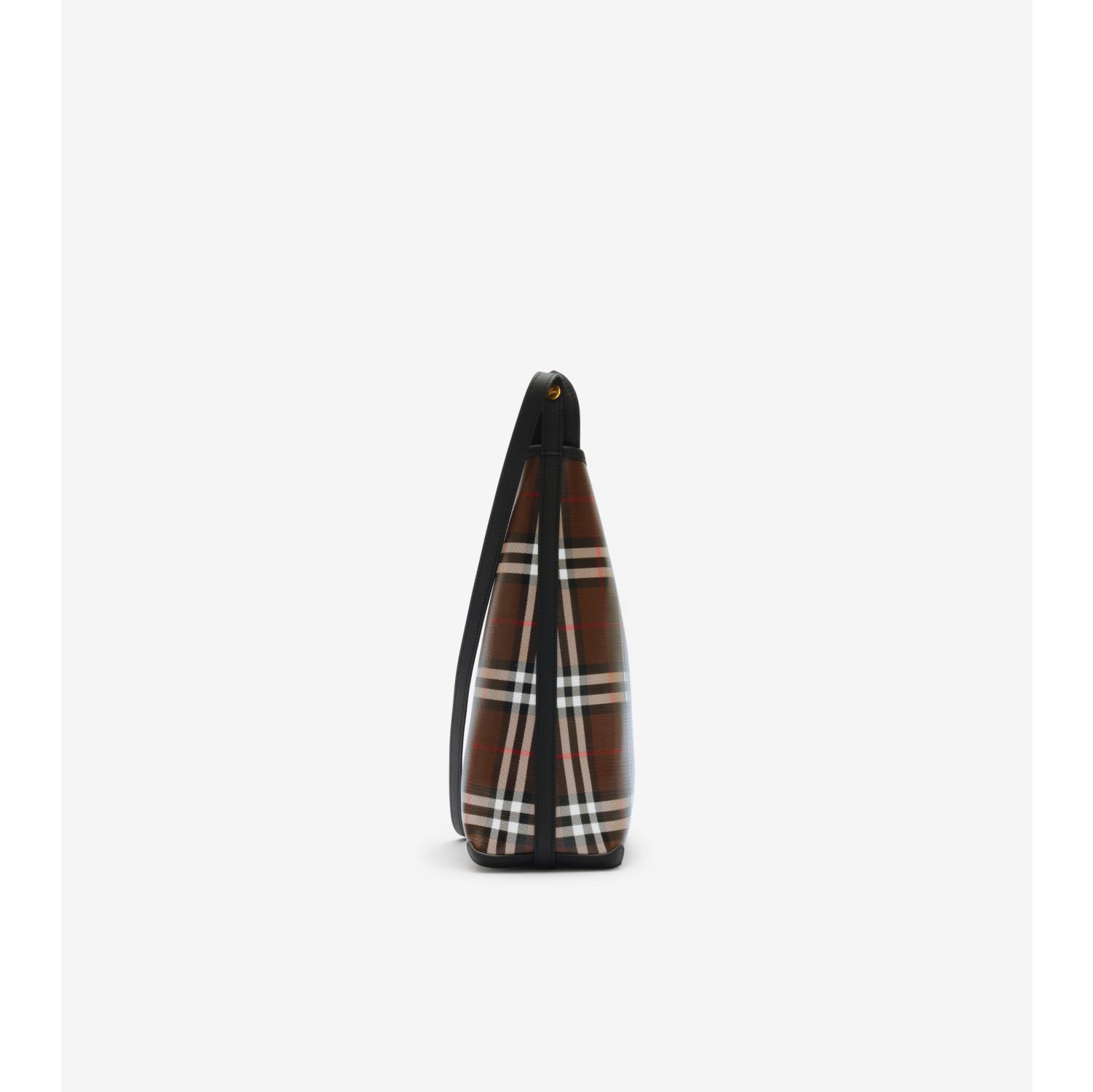 Bolso de hombro Check pequeño