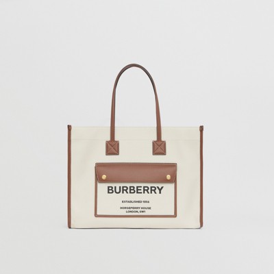 Crafted from Canvas | Burberry® Official