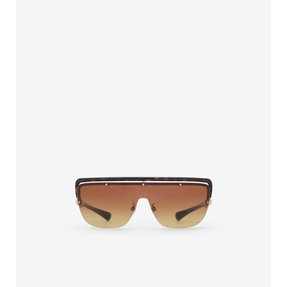 Printed Mask Square Sunglasses