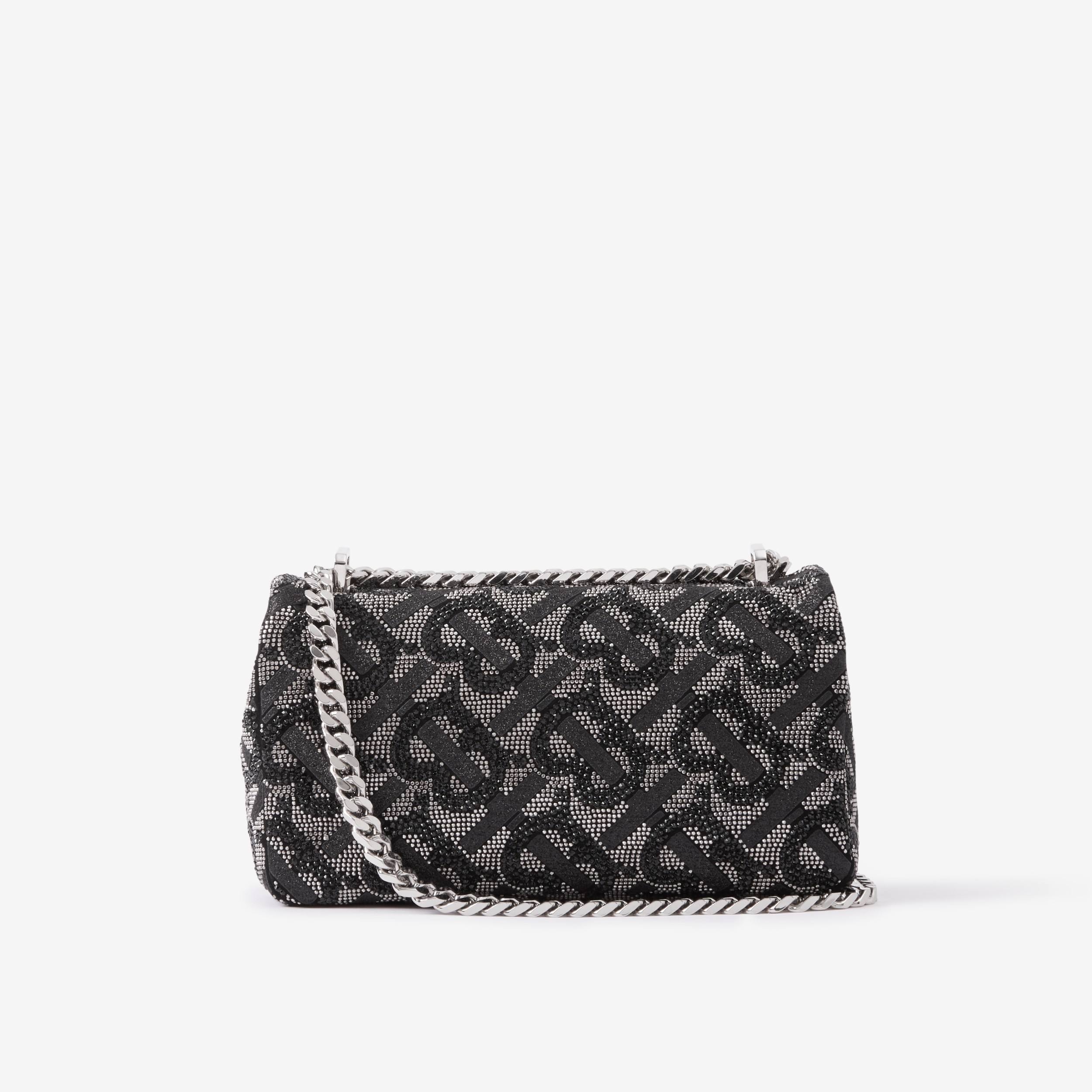 Small Lola Bag in Black - Women | Burberry® Official - 3
