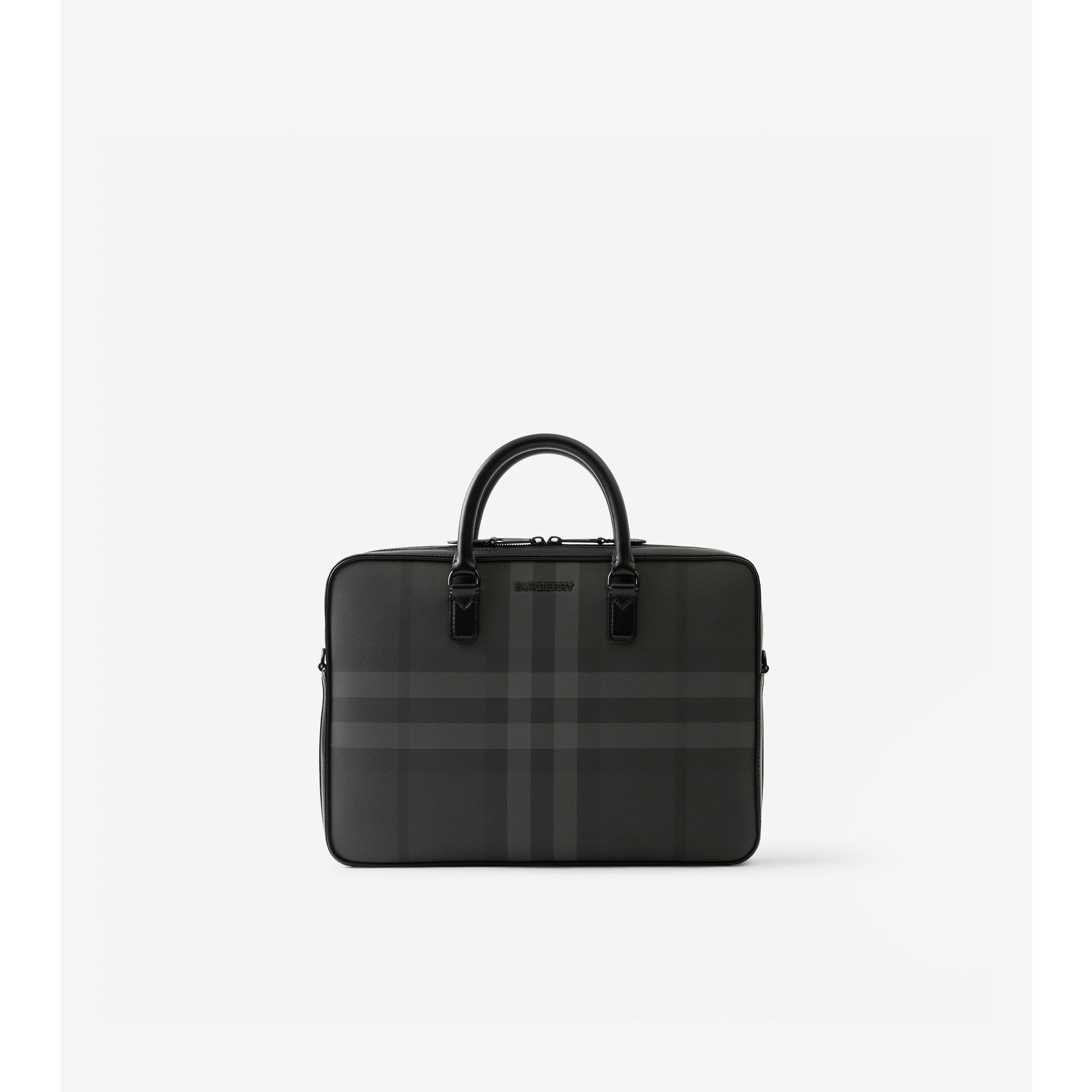 Burberry sales laptop bag