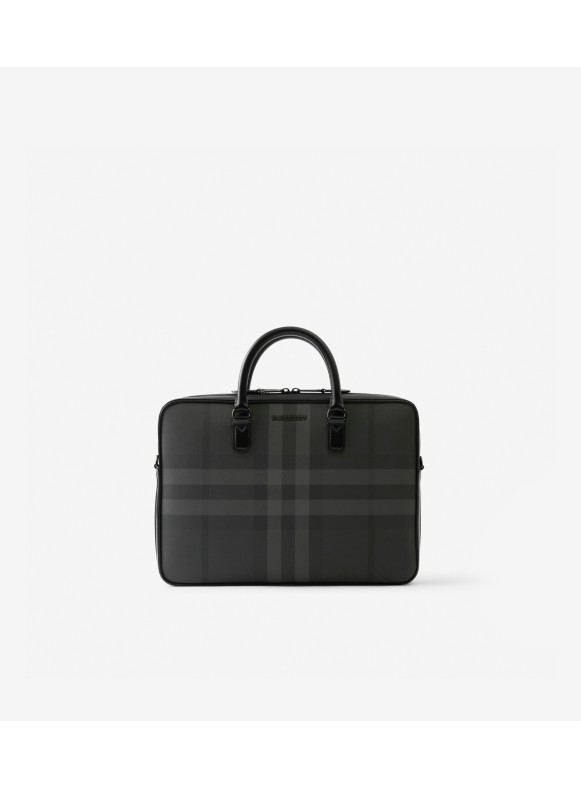 Burberry deals computer bag