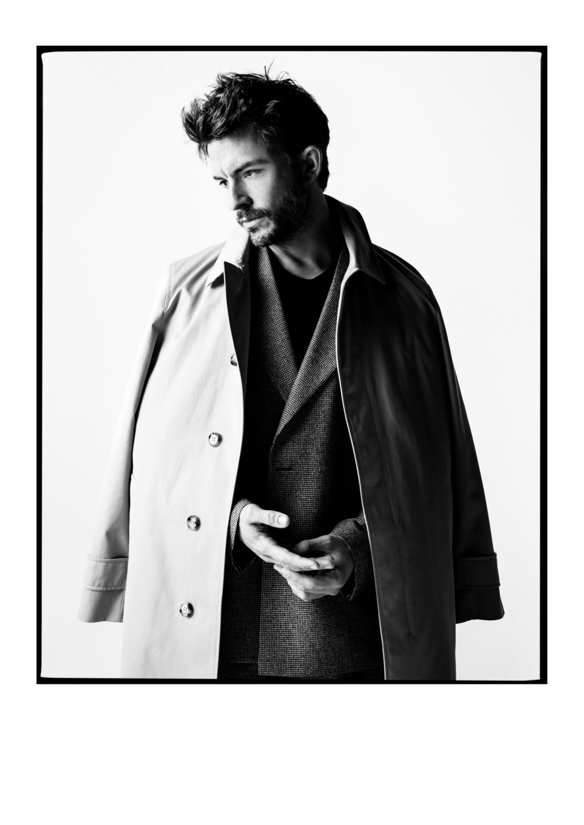 メンズ デザイナー コート＆ジャケット | Burberry® 公式サイト