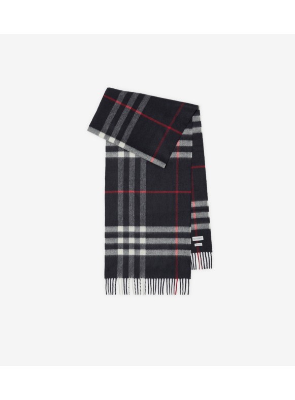 Burberry on sale initial scarf