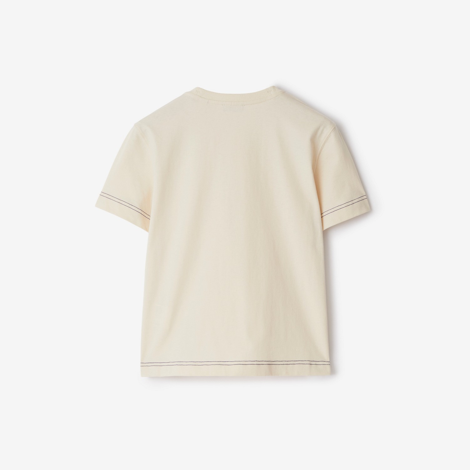 Boxy Cotton T-shirt