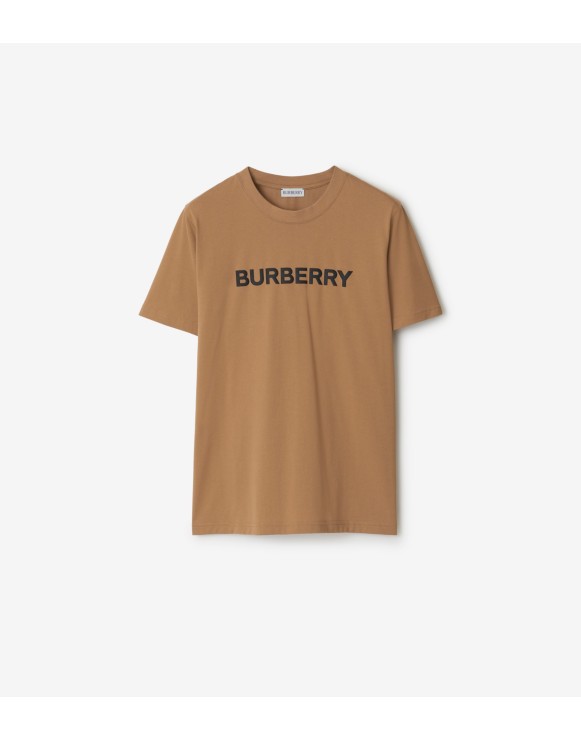 Logo Cotton T-shirt