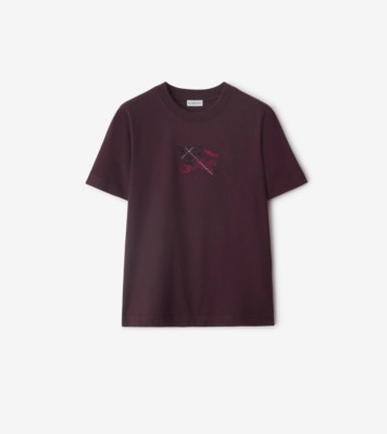 Burberry Tシャツ バーバリー Tシャツ ベージュ[品番：AXEB0028136]｜AXES