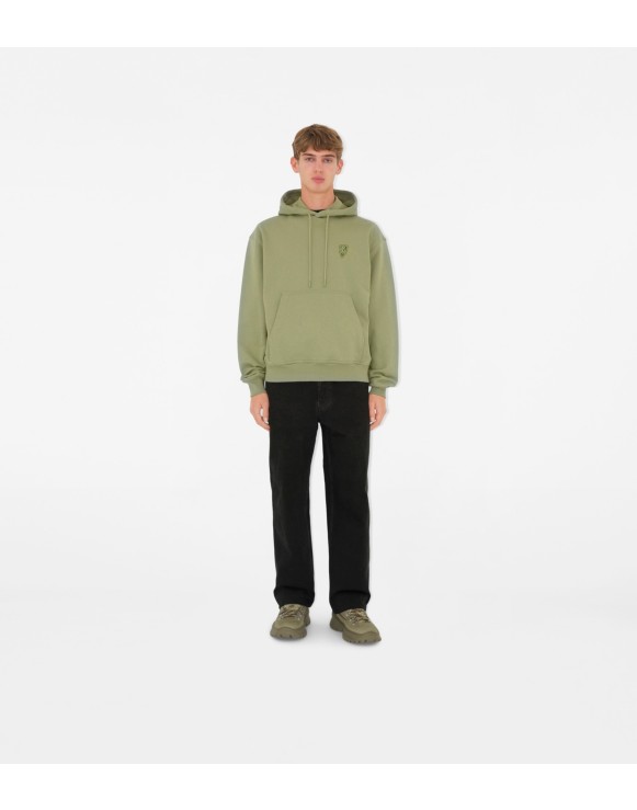 Hoodie en coton EKD