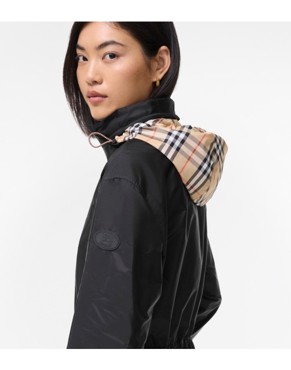 ウィメンズ ジャケット | レザー＆ボマージャケット | Burberry®
