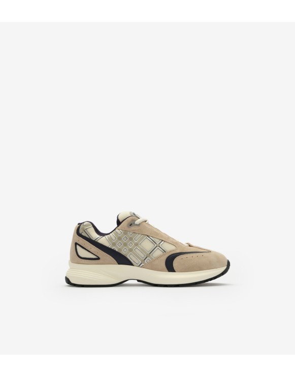 メンズ デザイナー スニーカー | Burberry®