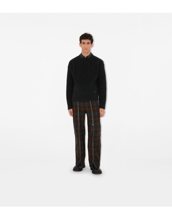 メンズパンツ＆ショートパンツ | Burberry® 公式サイト