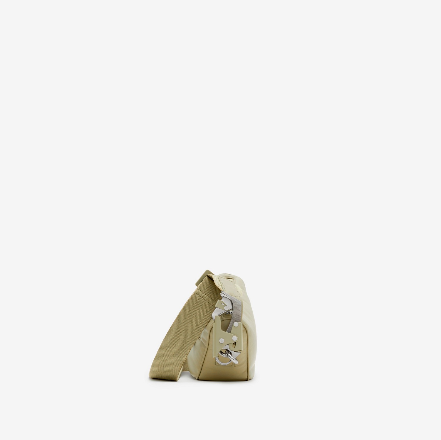 シールド クロスボディバッグ (ハンター) - メンズ | Burberry シールド クロスボディバッグ (ハンター) - メンズ | Burberry