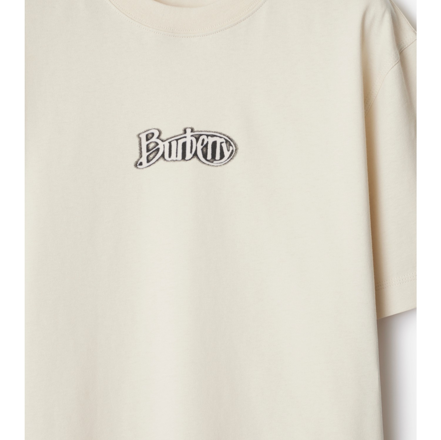 Logo Cotton T-shirt