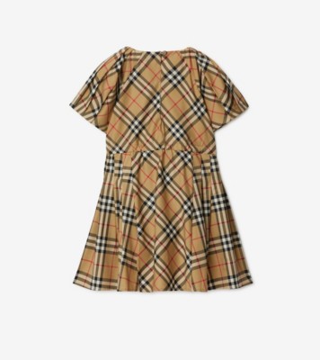 Babies burberry clearance dress