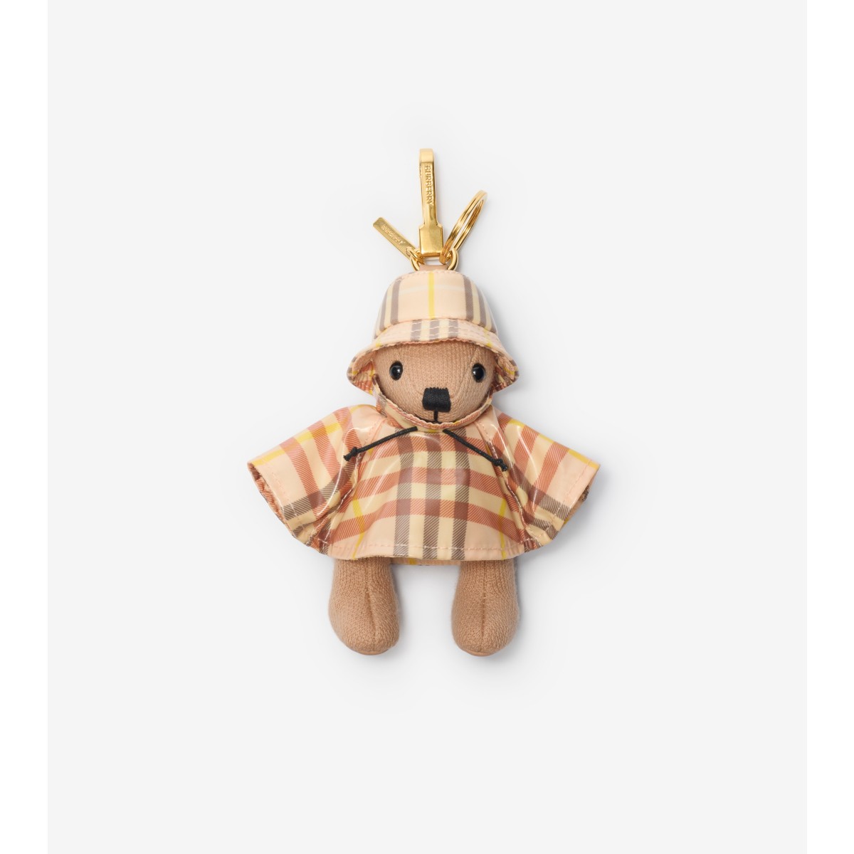  Check Thomas Bear Charm