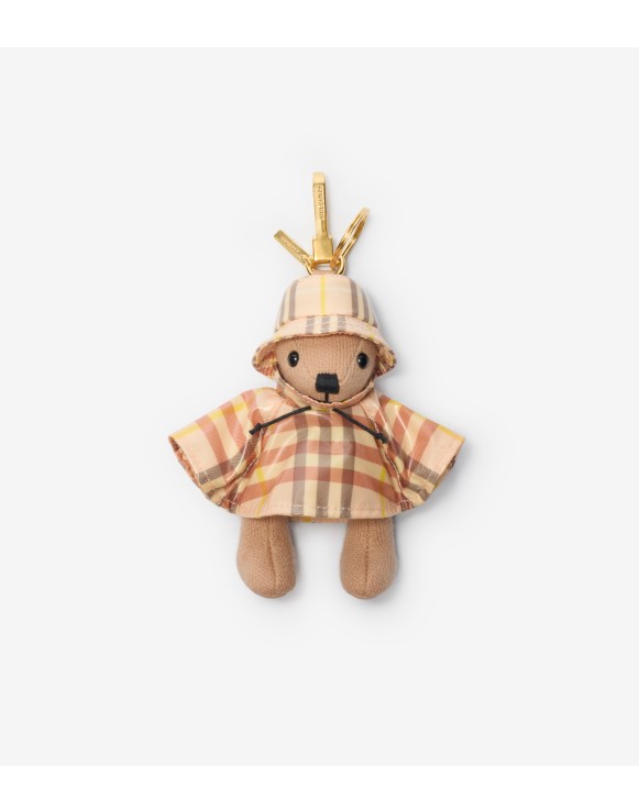 Thomas Bear Charm