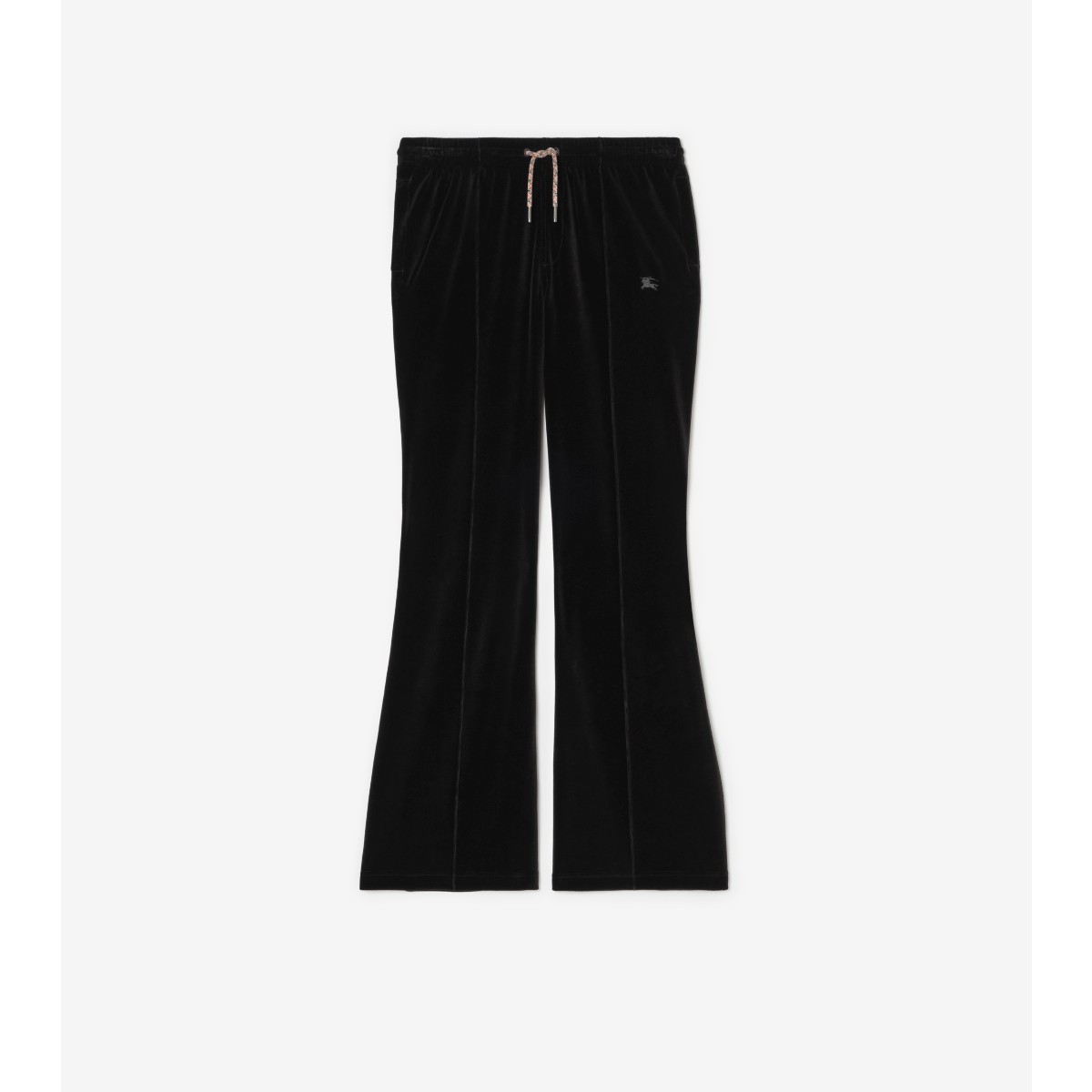 Check Knight Jewel Velour Track Pants