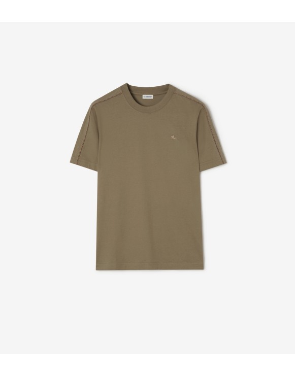 メンズ デザイナーTシャツ | Burberry®